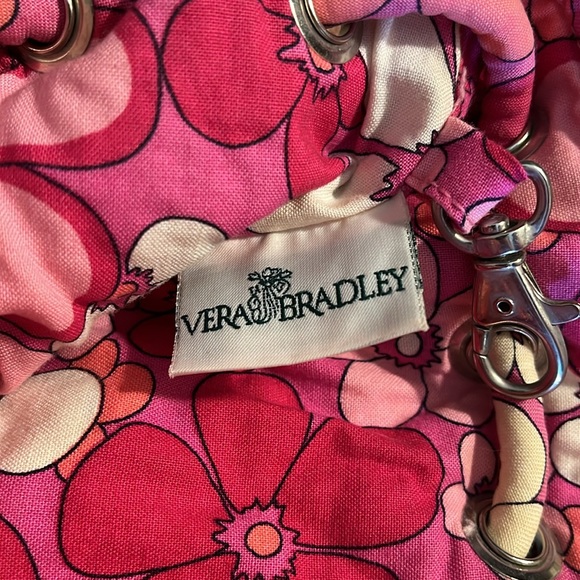 Vintage Vera Bradley Backpack - Picture 6 of 8
